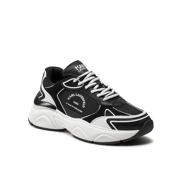 Кроссовки KARL LAGERFELD KL65638 черный