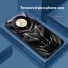 Креативный Мех Для Honor Magic 6 50 70 90 Lite X7b 200 Pro Nova 10 Nova 5T X6 P30 Pura 70 Ultra Чехол для телефона из закаленного стекла