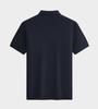 Classic Collar Design: Seven Wolves Men's Cool Embroidered Short Sleeve Polo