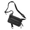 OF Code of Bell ANNEX CASE II Wallet Wallet Shoulder Smart Wallet Pouch Business Business Casual Black Nylon Shoulder Bag Sling Bag Wallet [CODE BELL]