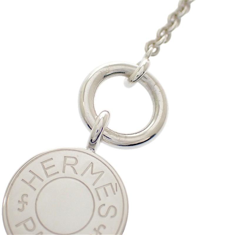 HERMES  H104143B  Necklace Silver925 Women