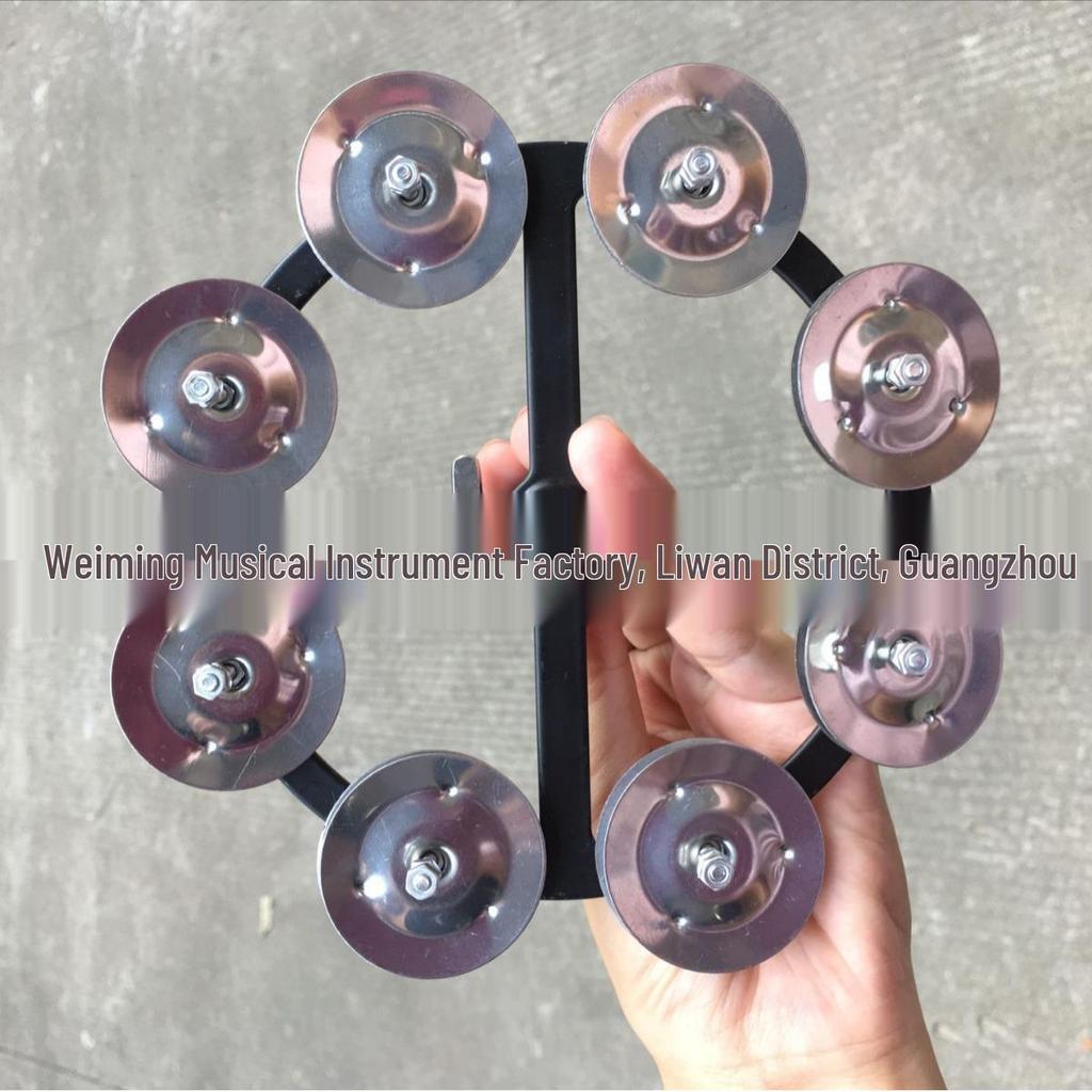 Professional Hi-Hat Cymbal Bells and Accessories for Drum Kits