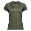 Tee Jays Womens/Ladies CoolDry T-Shirt