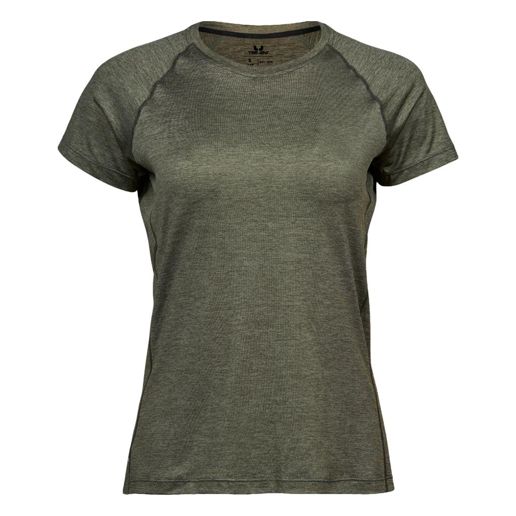 Tee Jays Womens/Ladies CoolDry T-Shirt