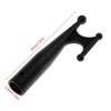 Marine Boat Hook Boat Hooks Rust-Resistant Extension Pole Hook Replacement Lifeboat Tow Hook Accessories for Docking