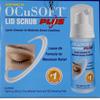 OQSoft Lid Scrub Plus Cleanser 50 мл + Pad 120 шт., 1 набор