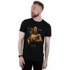 STAR WARS Mens The Rise Of Skywalker C-3PO And Babu Frik T-Shirt