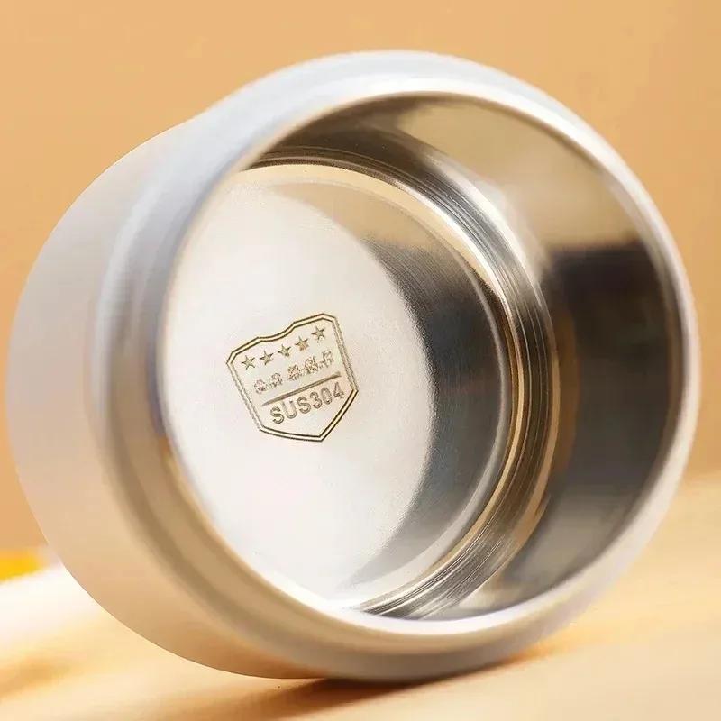 Термо-ланчбокс из нержавеющей стали, герметичный, для еды, портативный, термо-банка, изолированная чашка для супа, контейнеры-термосы для бенто большой вместимости