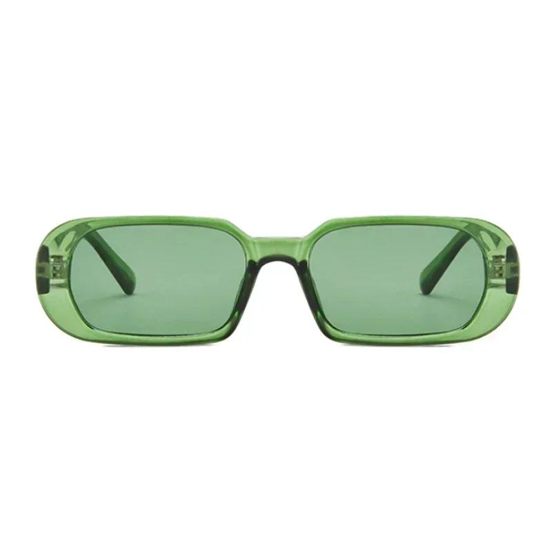 Модные женские солнцезащитные очки Мужские квадратные винтажные солнцезащитные очки с большой оправой Стильные зеркальные черные ретро очки