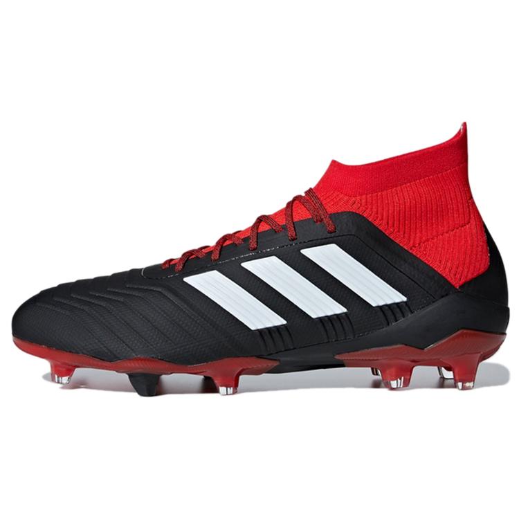 adidas Predator 18.1 Fg 'Черный Красный' DB2039