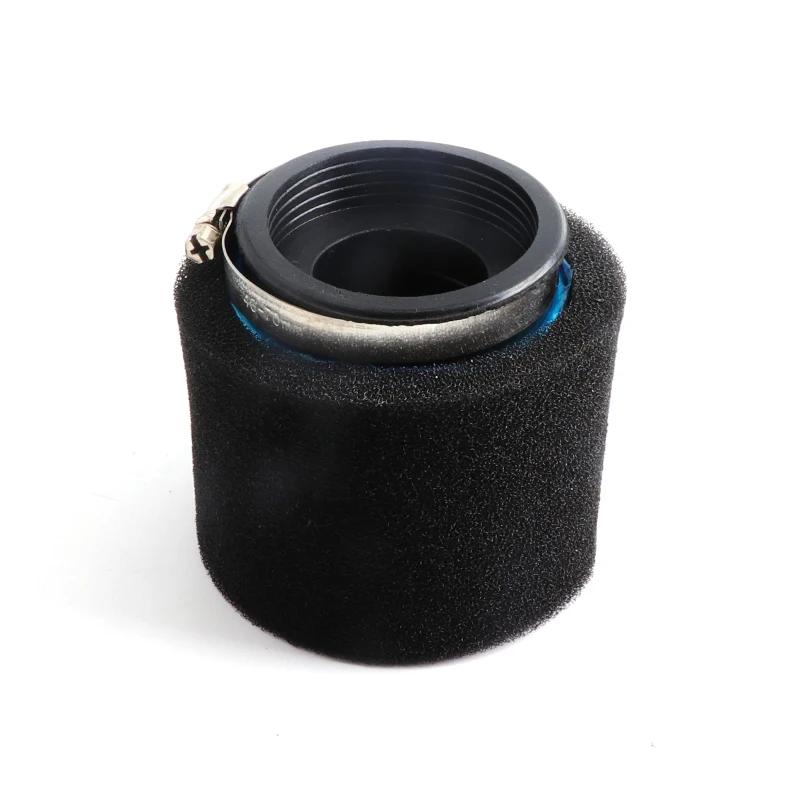 High Flow Air Filter Pod System Sponge Cleaner Clamp-on 110cc 125cc 150cc 250cc Pit Bike Pitbike Moped Dirt Pit Bike Scooter