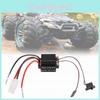 Мощный 320a Коллекторный ESC Двунаправленный Для Hsp Hpi Радиоуправляемых Машин И Лодок С Поддержкой 3s LiPo Аккумулятора