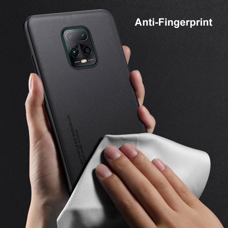 Роскошный чехол из искусственной ПУ-кожи для Xiaomi Redmi Note 9 Pro Max, задняя крышка, силиконовый ТПУ-чехол для защиты телефона для Redmi Note 9S Note9 Pro