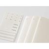 Блокнот DESIGNPHIL MIDORI MD Notebook Light A5 Graph Ruled 3 Book Set A 15305006