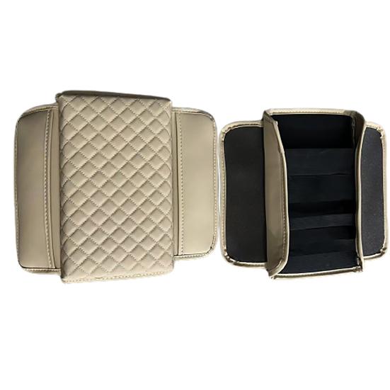 Накладка на подлокотник автомобиля, удобная сенсорная, недеформирующаяся, устойчивая к царапинам, поддержка локтя, мягкая поролоновая накладка на подлокотник