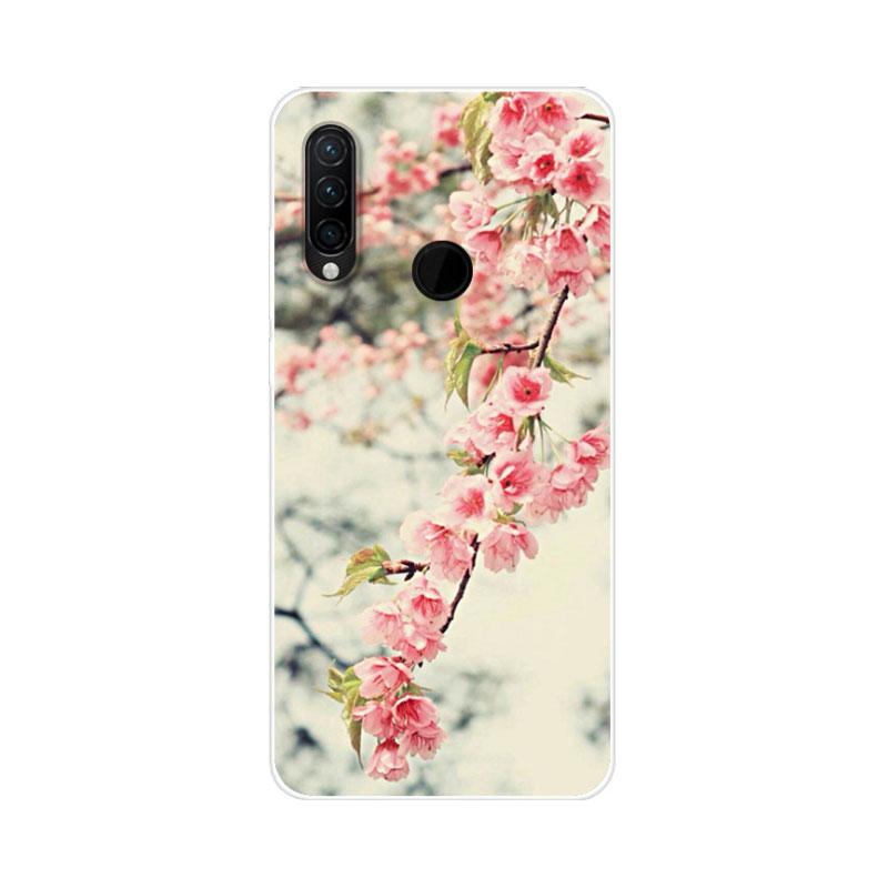 For Honor 20 Lite Case Huawei Honor 20 Lite MAR-LX1H Case Silicone TPU Soft Back Cover Phone Case For Honor 20 Lite 2020 Bumper
