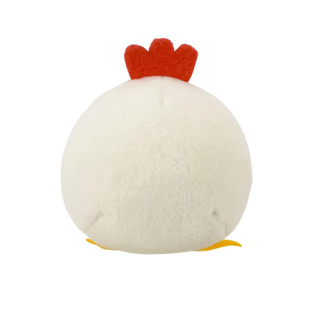 Livheart Relaxing Item Palm Mochi Mania Tori Mania Chicken Length Cute Stress Relief (Total Approx. 5cm) 74101-01