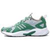 Neo JZ Runner Slip Resistant Abrasion Resistant Low Top Casual Shoes Unisex White Green Sneakers JH5074