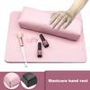 Подушка для ногтей, удобная, высокая устойчивость, держащая руки, подушка для рук, подставка для рук, держатель для красоты