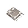 13.7mm Straight Pin Crimped Edge, White Glue