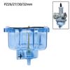 Blue Float Bowl Shell for Motorcycle For PZ26 PZ27 PZ30 PZ32 Carburetor
