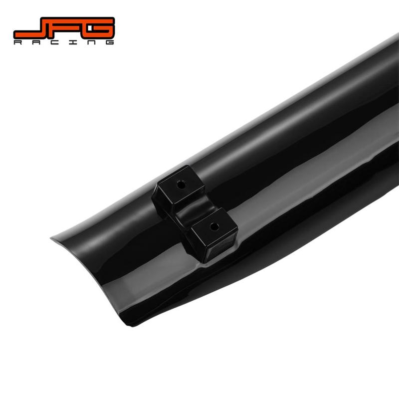 Motorcycle Front Shock Absorber Mudguard Splash Guard For Windone RM7 ESKUTE Qlife Vela E5 Accessories E-Bikes Dirt Bike Parts
