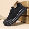 Tire Sole Socks Shoes Ins Niche Dad Leather Casual Thick Sole Heightening Board Shoes Trend Darth Vader Sneakers