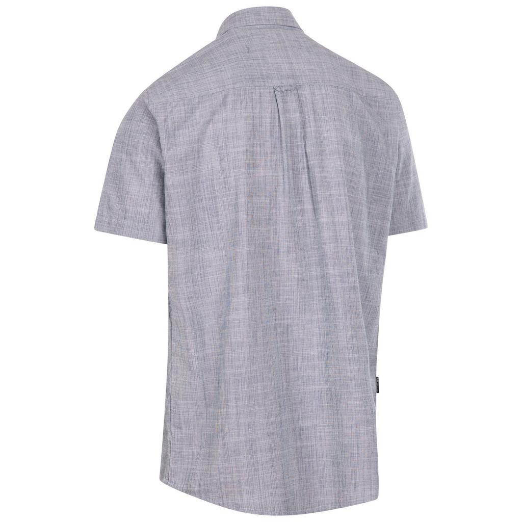 Mens Basham Woven Shirt
