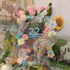 Acrylic Butterfly Photo Frame Ornament: Handmade DIY Gift for Graduation or Birthday