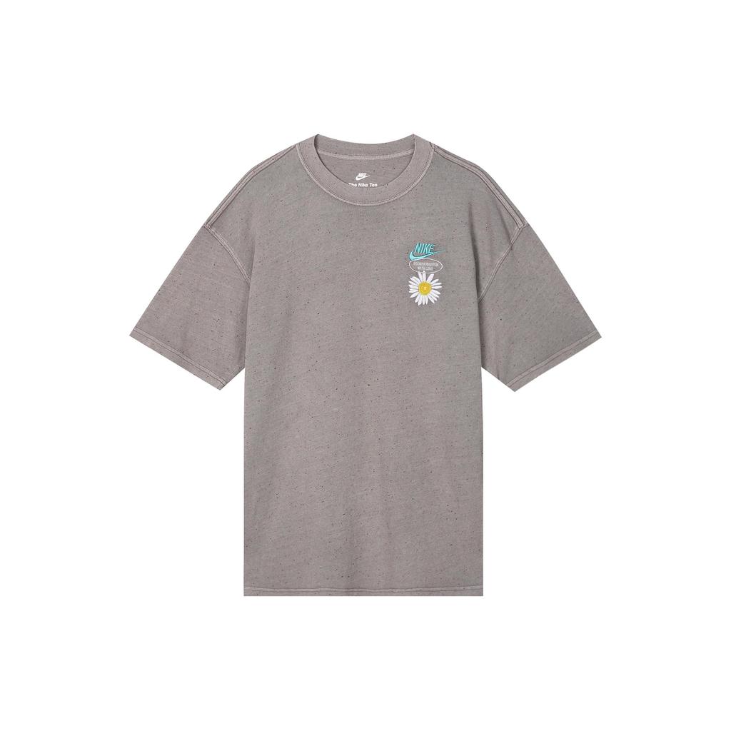 Nike Sportswear T Shirt Men's Gray DM6334-289
