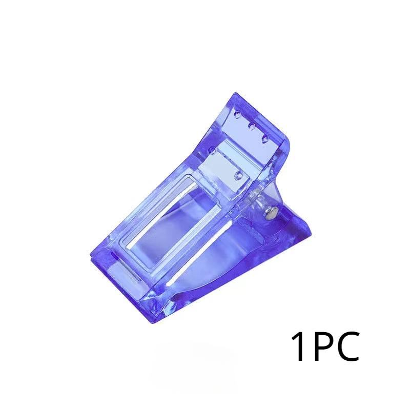 Акриловые зажимы для ногтей, УФ-гель-лак, советы по быстрому наращиванию, зажимы для ногтей, наращивание гель-лака, УФ-лампы, набор инструментов для маникюра и дизайна ногтей