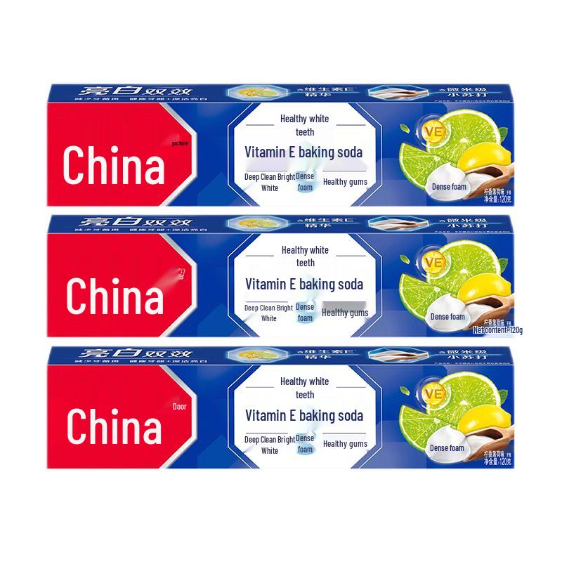 Zhonghua Здоровая Белизна Зубная паста