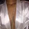 Women's Sexy Necklace Choker Shiny Jewelry