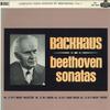 LP пластинка ВИЛЬГЕЛЬМ БАКХАУС - Бетховен: Полное собрание фортепианных произведений - V MR5104 LONDON Япония Классика Б/У