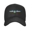 Flag Of Ukraine Baseball Cap Unisex Women Personalized Adjustable Adult Ukrainian Coat Of Arms Dad Hat Summer Spring Hats