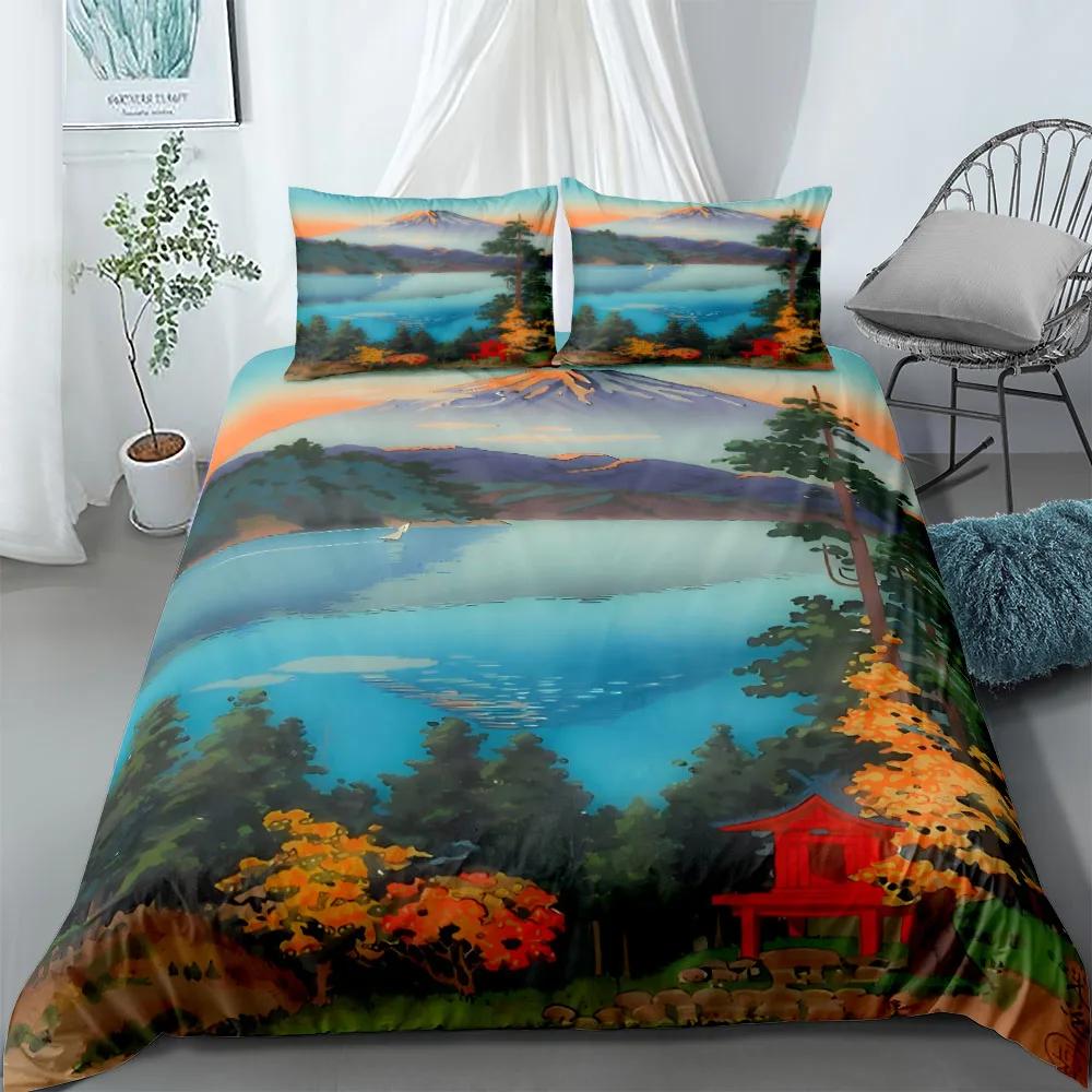 Комплект винтажного пододеяльника Time Machine UK Односпальный Двуспальный Королевский США Полуторный Двуспальный Кинг-сайз Комплект постельного белья