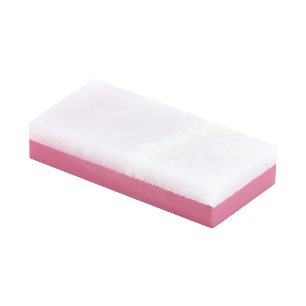 Нож Рубиновый Точильный Камень Брусок Полировочный Масляный Камень