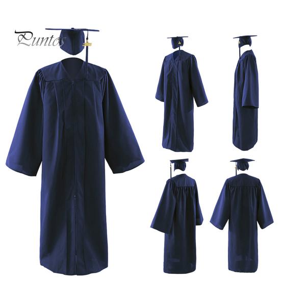 Выпускной мантии, шапочка с кисточками, комплект для выпускного 2025 года, костюм для переодевания, академическое платье унисекс для старшей школы и университета