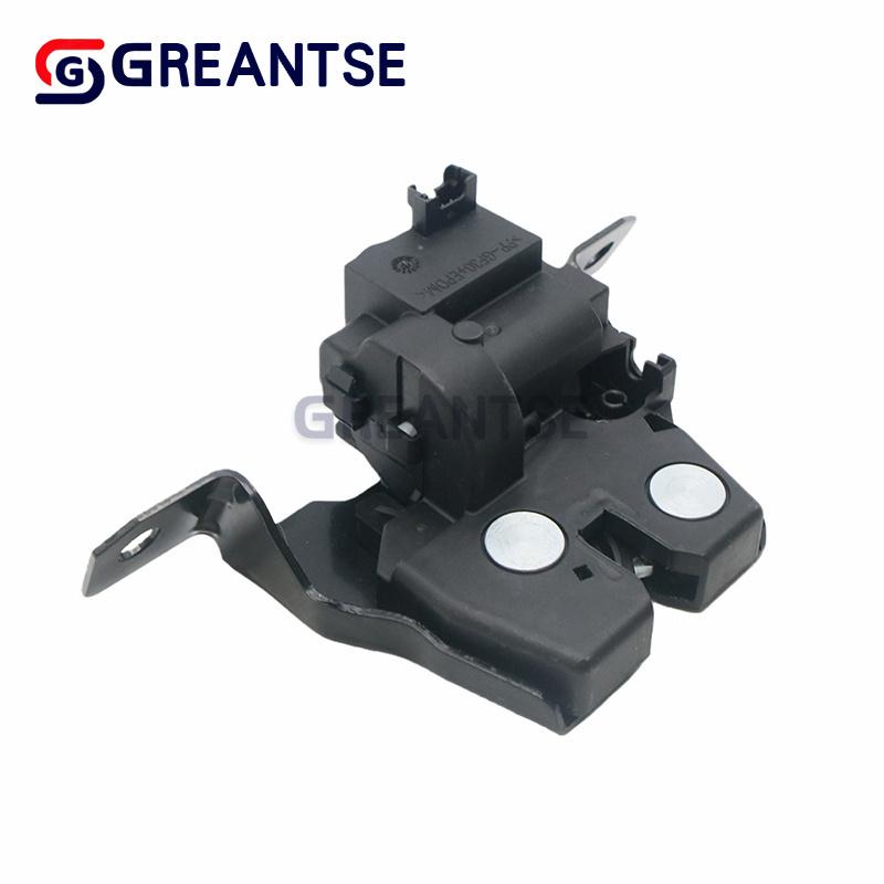 51247337576 Rear Trunk Boot Lid Lock Latch For BMW Mini Cooper D John Cooper Works One D Clubman F54 F55 F56 Car Accessories