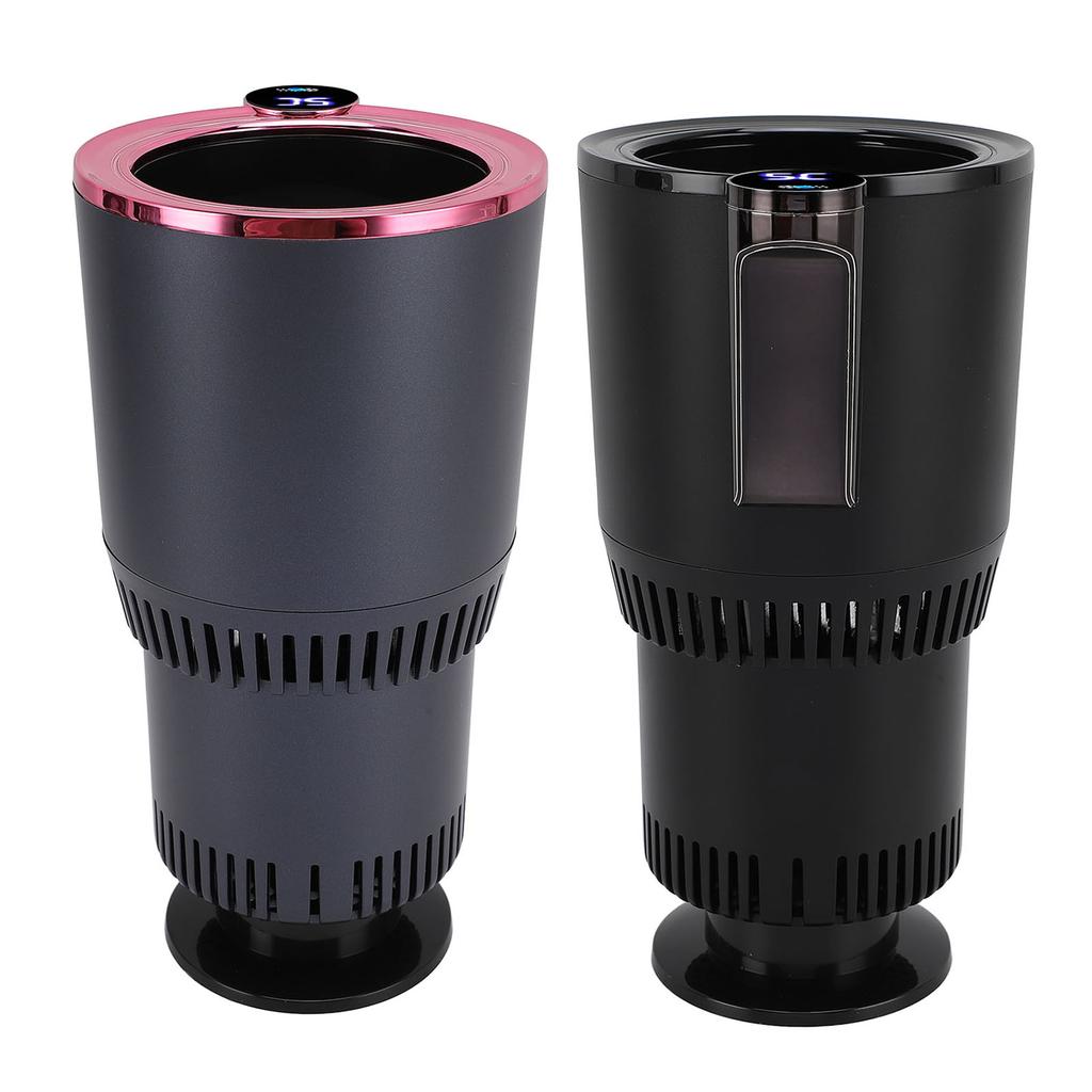 2 в 1 умный автомобильный подогреватель чашек, охладитель, автомобильный охладитель, подогреватель для чашек и кружек, сохраняющий прохладу напитков 