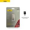 PISEN Mini TF Card Reader - Ultra Compact Micro SD U Disk Adapter for Mobile Phones