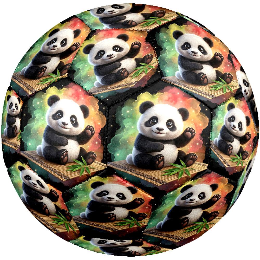 1 шт. Panda Dreamscape Размер 5 Футбольный мяч Профессиональный Легкий Прочный Матчевый Тренировочный Мяч для Футбола В помещении и на улице Спортивный Мяч Тренировочный мяч y24