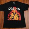 Vintage Samhain November Coming Fire shirt AC371