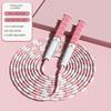 Anti-Skid Soft Bead Skipping Rope Bamboo Joint Sports Rope  Weight Loss Fitness