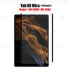 Paper Magnetic Like Screen Protector For Samsung Galaxy Tab S6 Lite S7 S9 Fe A9 Plus s8 Ultra A7 Lite A8 Reusable No Glass