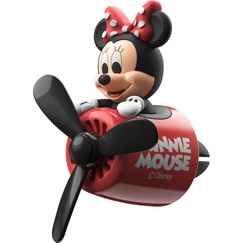 Новый! Автомобильные освежители воздуха, милый мультфильм, животное, пилот, автомобильный вентилятор, креативный автомобильный парфюм