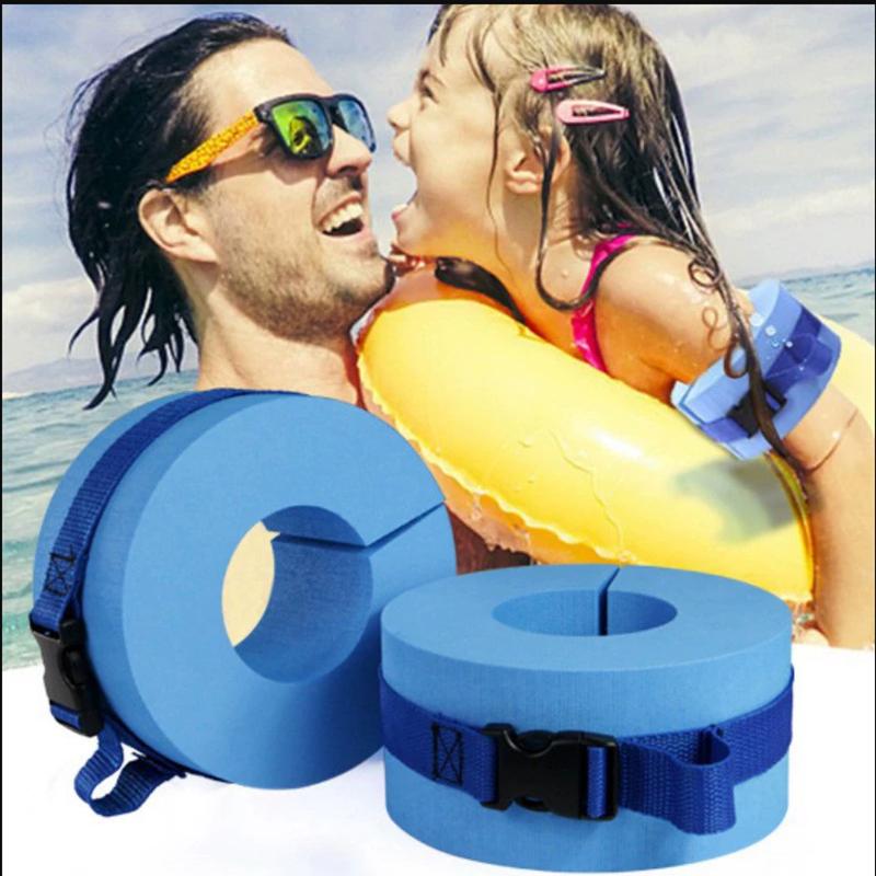 Утолщенные нарукавники для плавания с высокой плавучестью из ЭВА: Ваш идеальный плавучий компаньон