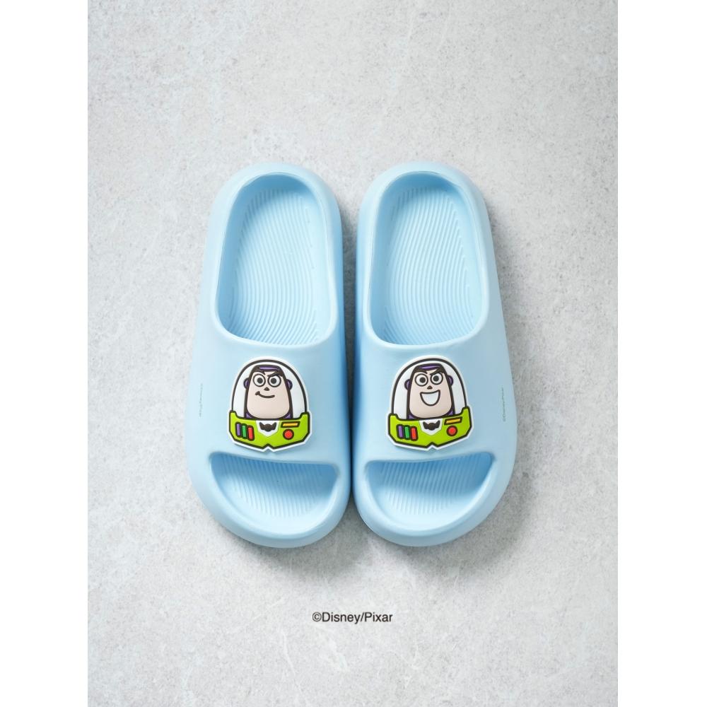Daiso Pixar Toy Story Eva Slippers 260 280 Mm Blue