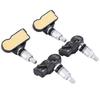 4x Tyre Pressure Sensors 36106798872 TPMS Compatible for F06 F07 F10 F11 F12 F13 X1 X3 X4
