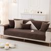 Waterproof Anti-Scratching Sofa Cushion Four Seasons Universal Anti-Slip Cushion Simple Modern Non-Stick Wool Sofa Cover Cloth